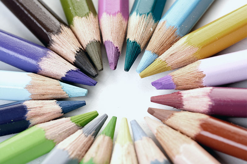 Kreativität und Moderation