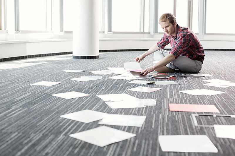 Ablauf-, Termin- und Ressourcenplanung