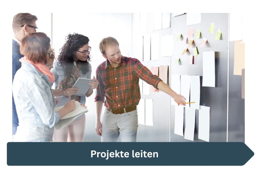 Online-Kurs Projektmanagement-Praxis