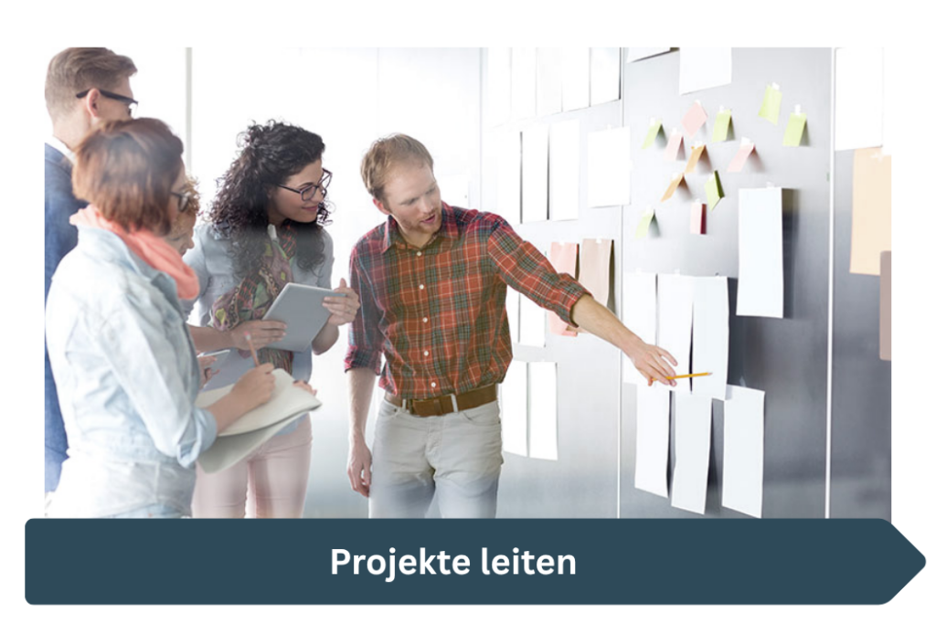 Online-Kurs Projektmanagement-Praxis