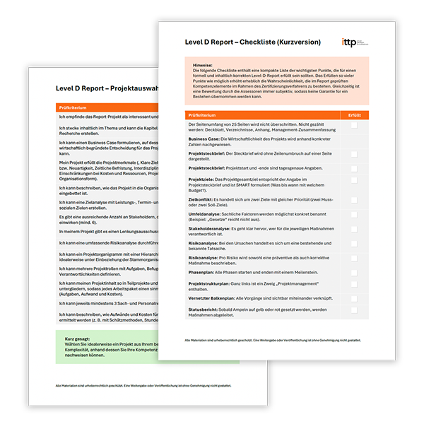 Level-D-Report-Paket
